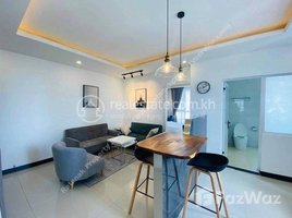 1 បន្ទប់គេង អាផាតមិន for rent at Daun Penh | Western 1 Bedroom Apartment For Rent | $550/Month, Voat Phnum