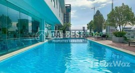 មានបន្ទប់ទំនេរនៅ Penthouse 2 Bedroom for Rent with Gym, Swimming pool in Phnom Penh