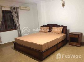 Studio Apartment for rent at Apartmant for rent at TK area, Boeng Kak Ti Muoy