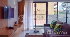 Available Units at Studio Serviced Apartment For Rent in BKK 1