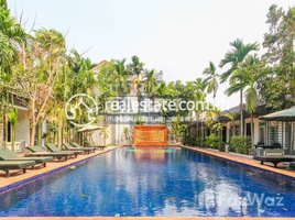 21 Bedroom Hotel for rent in Wat Bo Primary School, Sala Kamreuk, Sla Kram