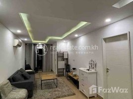 1 Bedroom Apartment for rent at Modern Two Bedroom For Rent, Tumnob Tuek, Chamkar Mon