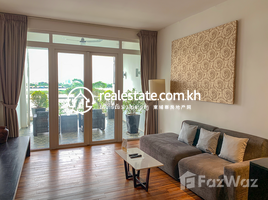 Studio Condo for rent at Serviced Apartment for rent in Daun Penh, Riverside Location, Phsar Kandal Ti Muoy