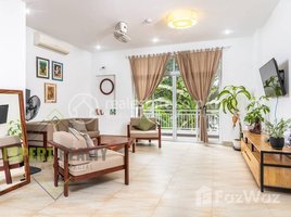 2 Bedroom Condo for rent at Beautiful and Modern 5 Bedrooms Apartment for Rent In Tonle Bassac Area, Tonle Basak