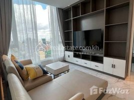 2 Bedroom Condo for rent at Luxury condominium for rent (42 Floor), Boeng Keng Kang Ti Muoy