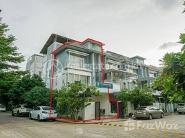 4 Bedroom House for rent in Mean Chey, Phnom Penh, Boeng Tumpun, Mean Chey