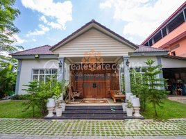 3 Bedroom House for sale in Siem Reap Art Center Night Market, Sala Kamreuk, Sala Kamreuk
