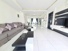 3 Bedroom Apartment for rent at Fully furnished 3-Bedroom Serviced Apartment for Rent in BKK3, Tuol Svay Prey Ti Muoy