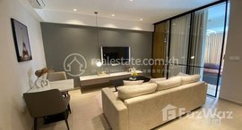 មានបន្ទប់ទំនេរនៅ TS1820E - Nice Design 1 Bedroom Condo for Rent in Toul Kork area with Pool