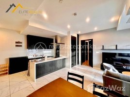 1 បន្ទប់គេង ខុនដូ for rent at 2 Bedrooms Service Apartment In BKK1, Boeng Keng Kang Ti Muoy