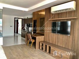 1 បន្ទប់គេង អាផាតមិន for rent at Daun Penh | New Modern Studio Serviced Apartment For Rent | $650/Month, Phsar Thmei Ti Bei