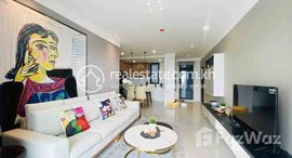 មានបន្ទប់ទំនេរនៅ Apartment Rent $3100 Chamkarmon bkk1 3Rooms 12m2