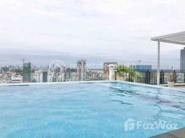 1 Bedroom Apartment for rent at Modern Two Bedroom For Rent, Tonle Basak
