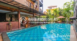 មានបន្ទប់ទំនេរនៅ DABEST PROPERTIES: Serviced Apartment for Rent with Swimming Pool – Tapul Area