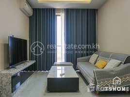 2 Bedroom Apartment for rent at TS1800A - Brand New 2 Bedrooms Condo for Rent in Street 2004 area, Tuek Thla, Saensokh