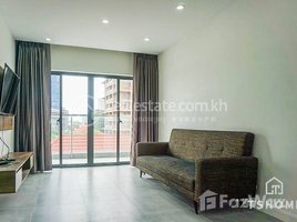 2 Bedroom Condo for rent at TS1818B - Modern 2 Bedrooms Apartment for Rent in Toul Kork area with Pool, Tuek L'ak Ti Pir, Tuol Kouk