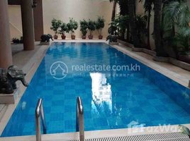 Studio Apartment for rent at Best one bedroom for rent at bkk1, Boeng Keng Kang Ti Muoy, Chamkar Mon