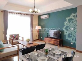 Studio Apartment for rent at Nice one bedroom for rent at Chrong chongva Areas, Chrouy Changvar