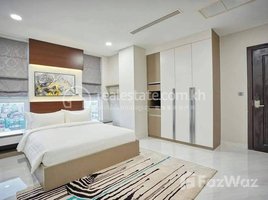 3 បន្ទប់គេង អាផាតមិន for rent at Duplex 3Bedrooms in BKK, Boeng Keng Kang Ti Bei
