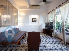 3 Bedroom Apartment for rent at French Colonial 3 Bedroom Apartment on Riverside | Phnom Penh, Pir