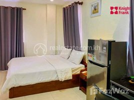 1 Bedroom Apartment for rent at Service Apartment, Tuol Svay Prey Ti Muoy