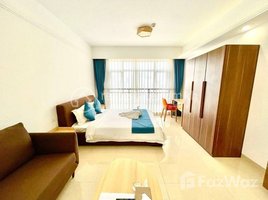 1 Bedroom Apartment for rent at Studio room Price: 400$/month Bassac, Boeng Trabaek