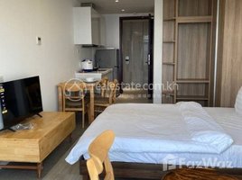 1 Bedroom Apartment for rent at Studio $750 Corner Rent Apartment Service, Tonle Basak