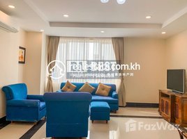 3 Bedroom Apartment for rent at 3 Bedroom Apartment for Rent with Gym, Jacuzzi in Phnom Penh, Boeng Keng Kang Ti Muoy, Chamkar Mon, Phnom Penh