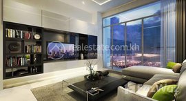 មានបន្ទប់ទំនេរនៅ Modern style one bedroom for rent at Tonlebasaa