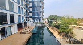 មានបន្ទប់ទំនេរនៅ 1 Bedroom Apartment With Swimming Pool For Rent In Siem Reap – Sala Kamraeuk