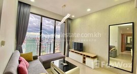 Available Units at Two bedrooms service apartment in BKK3 good price 