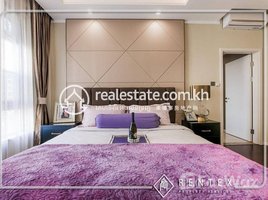 2 Bedroom Apartment for rent at Two bedroom Apartment for rent in Beoung kak-1, Tonle Basak