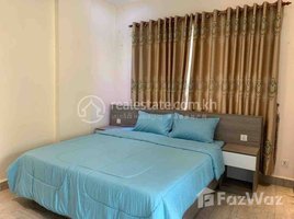 ស្ទូឌីយោ អាផាតមិន for rent at Three bedroom apartment for, Tuol Tumpung Ti Pir