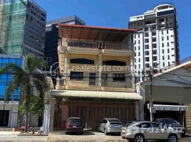 5 Bedroom Shophouse for rent in Singapore (Cambodia) International Academy, Srah Chak, Boeng Kak Ti Muoy