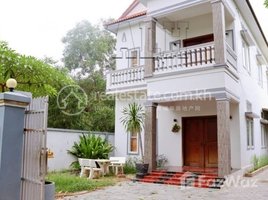 4 Bedroom Villa for rent in Angkor National Museum, Sla Kram, Svay Dankum