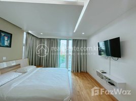 1 Bedroom Apartment for rent at Brand new one Biabedroom Apartment for Rent with fully-furnish, Gym ,Swimming Pool in Phnom penh, Boeng Keng Kang Ti Muoy