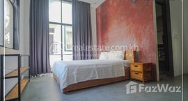 មានបន្ទប់ទំនេរនៅ Beautiful 2 Bedrooms Apartment l for Rent in Tonle Bassac.