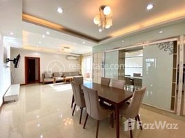 3 Bedroom Apartment for rent at Best three bedroom for rent at Rose garden, Tonle Basak