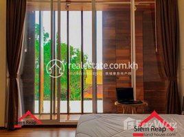 1 Bedroom Apartment for rent at 2 bedrooms apartment in Siem Reap for rent $280/month ID AP-131, Sala Kamreuk, Krong Siem Reap, Siem Reap