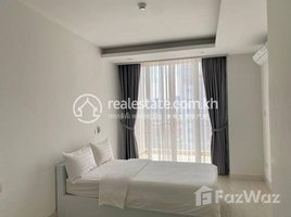 1 Bedroom Apartment for rent at 500$ 1Bedroom, Tonle Basak