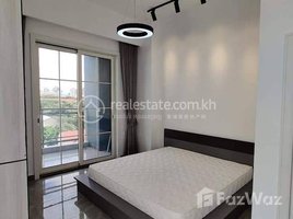 Studio Apartment for rent at 1Bedroom in Olympic area, Tuol Svay Prey Ti Muoy