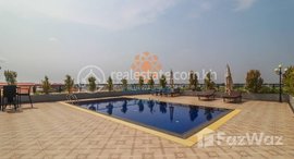 មានបន្ទប់ទំនេរនៅ DAKA KUN REALTY: 1 Bedroom Apartment for Rent with Swimming Pool in Siem Reap city-Sala Kamreuk