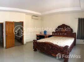 3 Bedroom Villa for rent in Cambodian Mekong University (CMU), Tuek Thla, Stueng Mean Chey