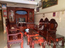 11 Bedroom House for rent in Cambodia Railway Station, Srah Chak, Voat Phnum