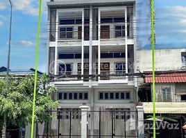 12 Bedroom Shophouse for rent in Chak Angre 115 Polyclinic, Chak Angrae Kraom, Chak Angrae Leu