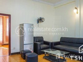 ស្ទូឌីយោ អាផាតមិន for rent at TS1375A - 1 Bedroom Low-Cost for Rent in Central Market area, Voat Phnum, ដូនពេញ