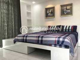 1 Bedroom Apartment for rent at One bedroom apartment for rent, Boeng Keng Kang Ti Bei