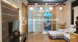 Available Units at Phnom Penh Chamkarmon 4Rooms For rent Apartment
