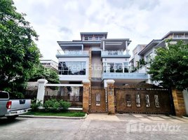 6 Bedroom Villa for sale in Phnom Penh, Chhbar Ampov Ti Muoy, Chbar Ampov, Phnom Penh