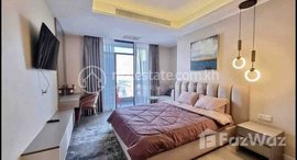 មានបន្ទប់ទំនេរនៅ Brand new studio room for rent with fully furnished